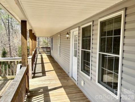 45 Marshbanks Ridge Weaverville NC 28787
