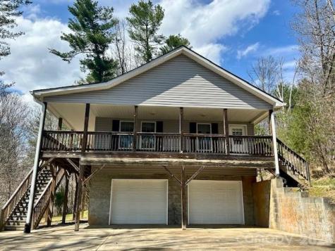 45 Marshbanks Ridge Weaverville NC 28787