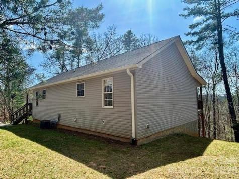 45 Marshbanks Ridge Weaverville NC 28787