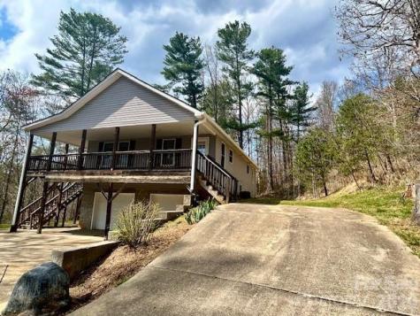 45 Marshbanks Ridge Weaverville NC 28787