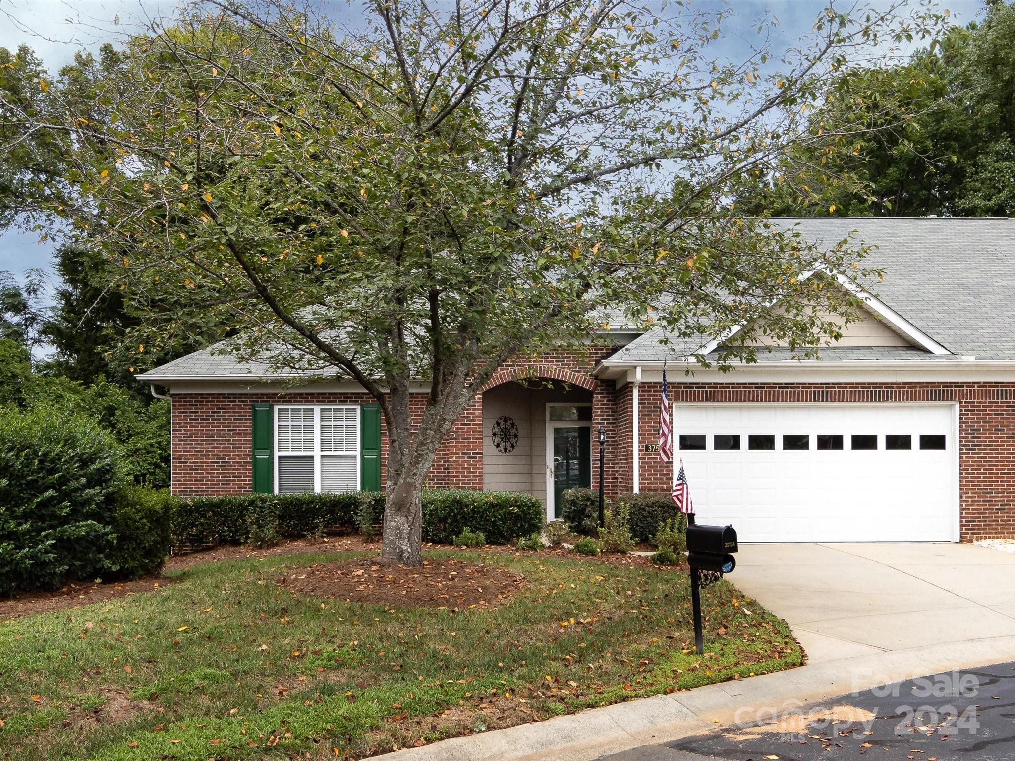 3754 Oak View Court Matthews NC 28105
