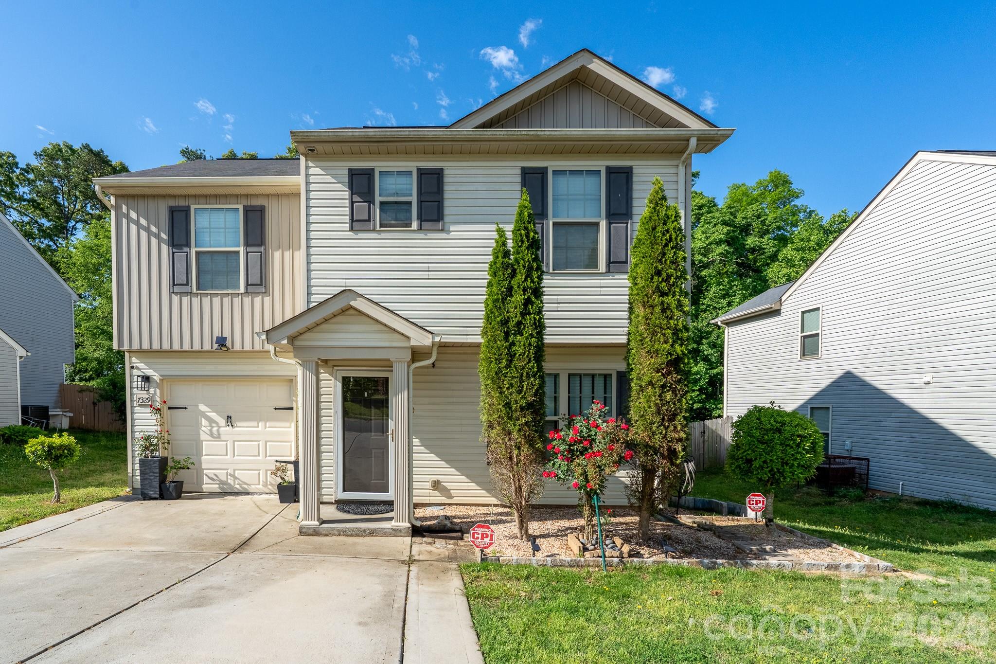 7329 Hidden Creek Drive Charlotte NC 28214