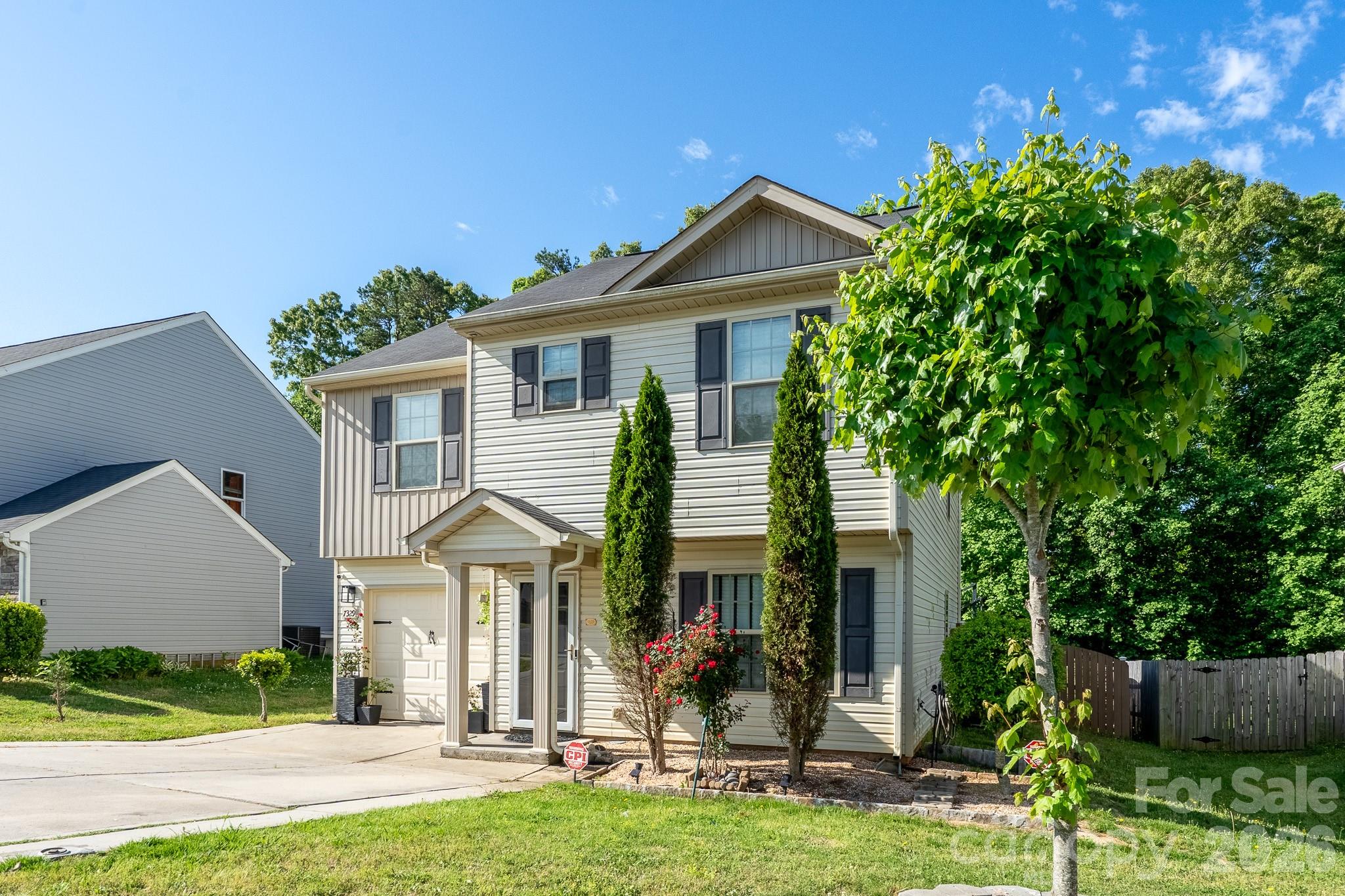 7329 Hidden Creek Drive Charlotte NC 28214