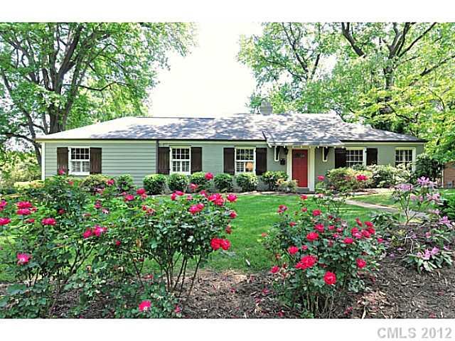 601 Poindexter Drive Charlotte NC 28209