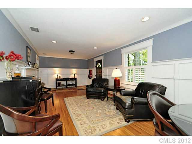 601 Poindexter Drive Charlotte NC 28209