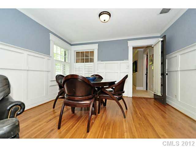 601 Poindexter Drive Charlotte NC 28209