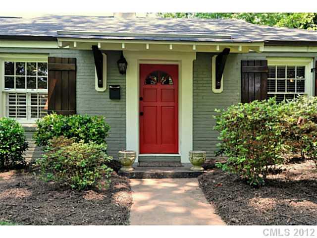 601 Poindexter Drive Charlotte NC 28209