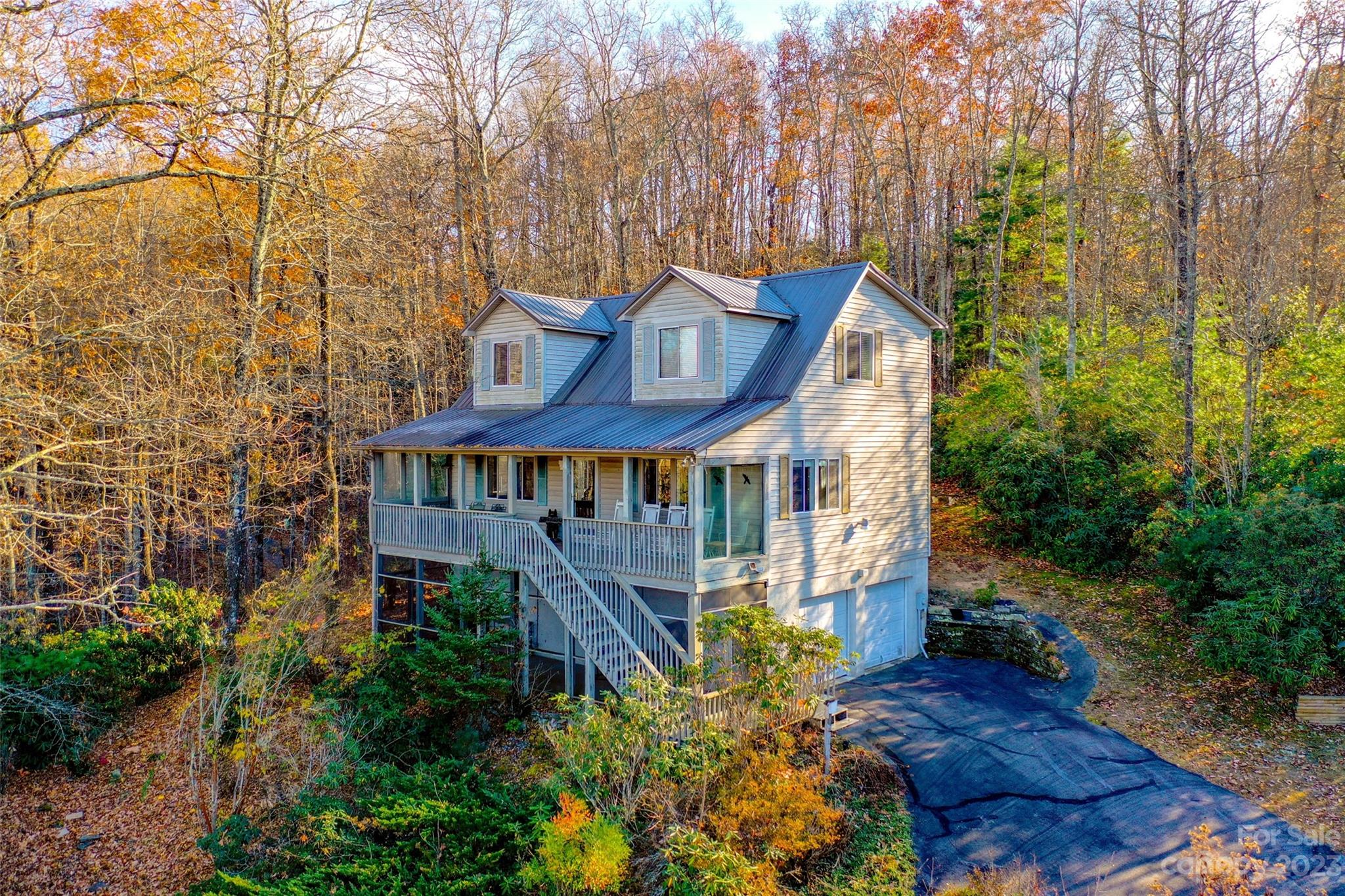 60 Bald Ridge Road Hendersonville NC 28792