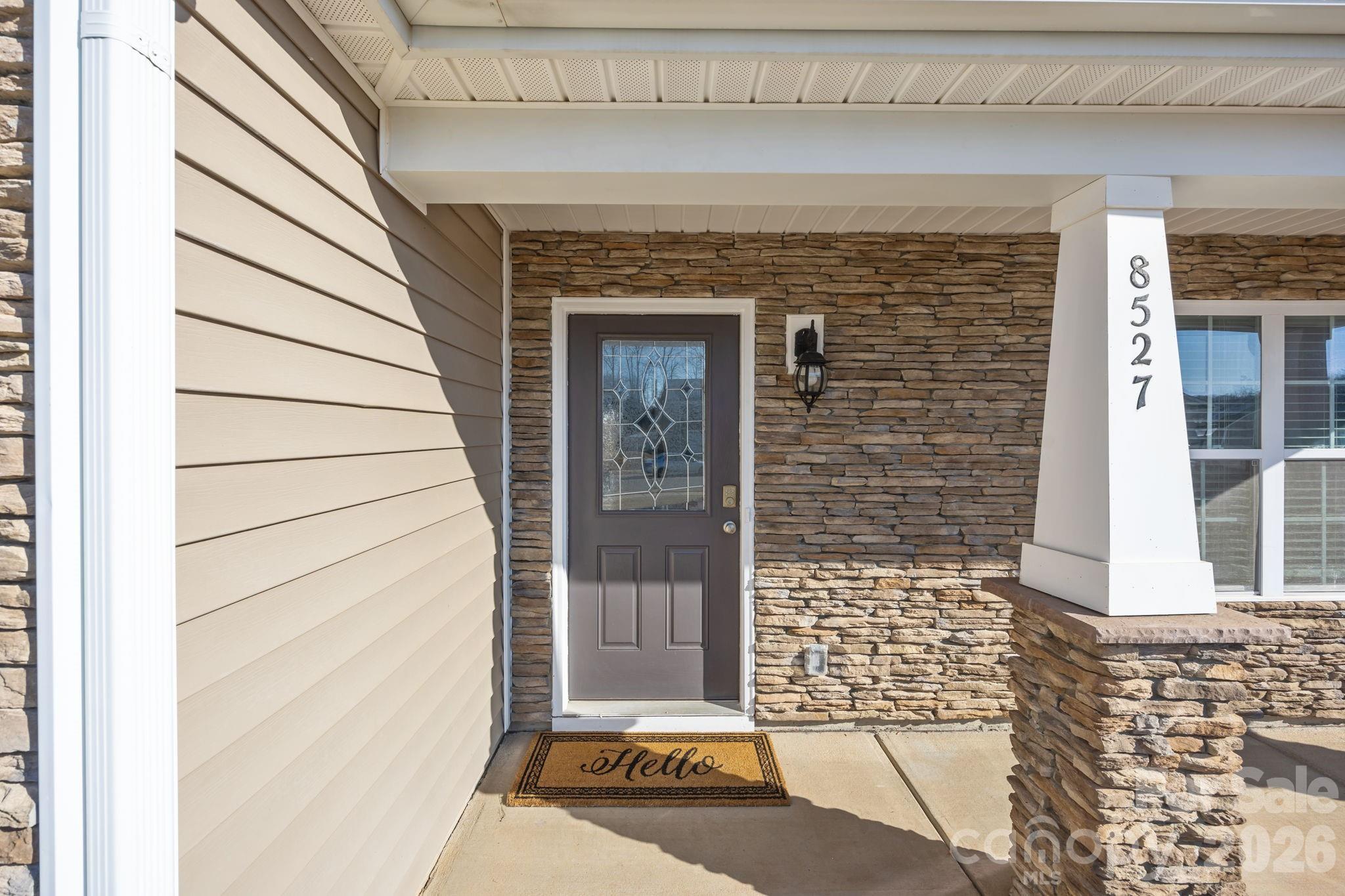 8527 Mansell Court Charlotte NC 28215