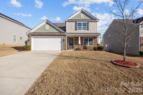 8527 Mansell Court Charlotte NC 28215