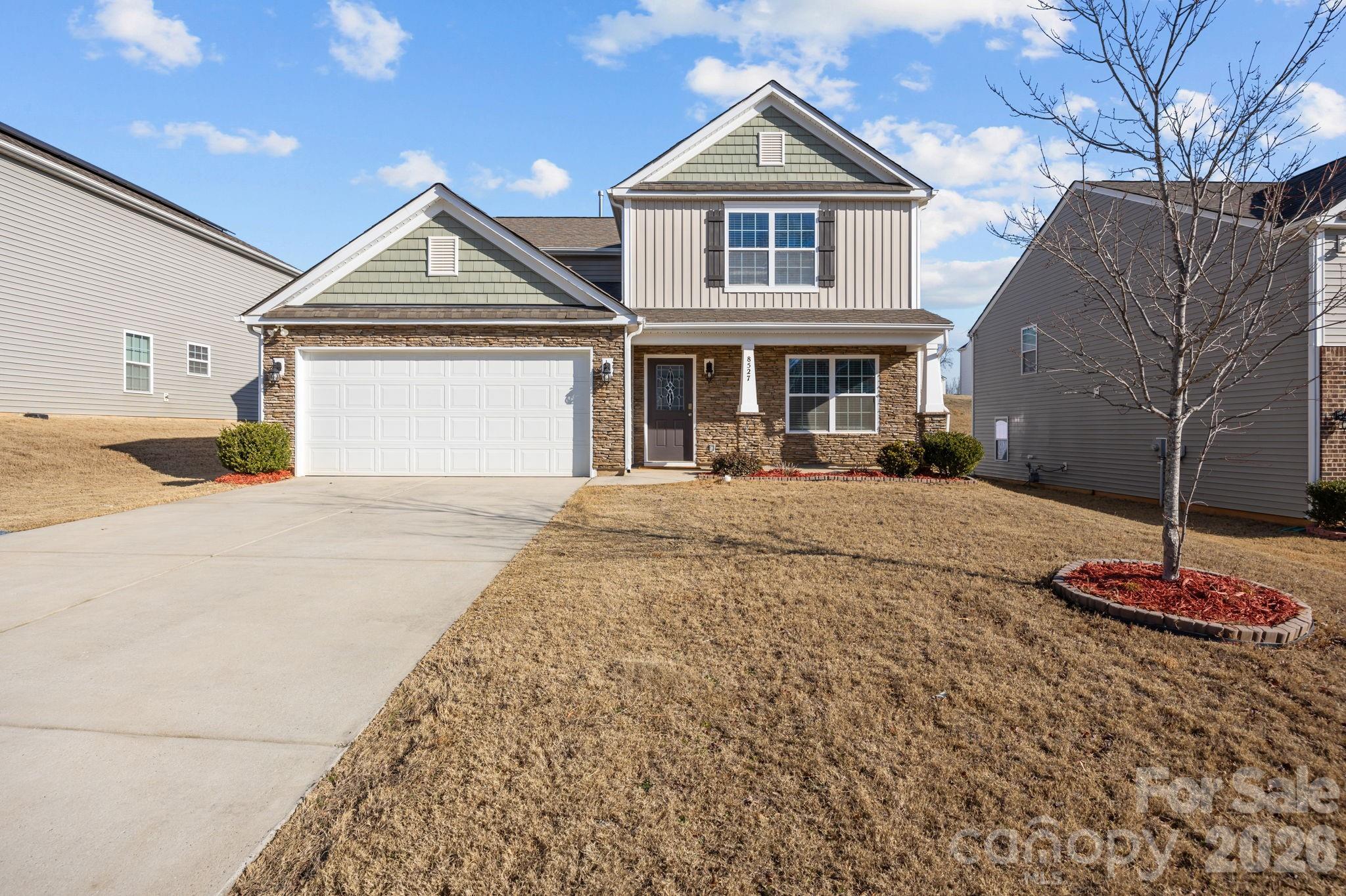 8527 Mansell Court Charlotte NC 28215