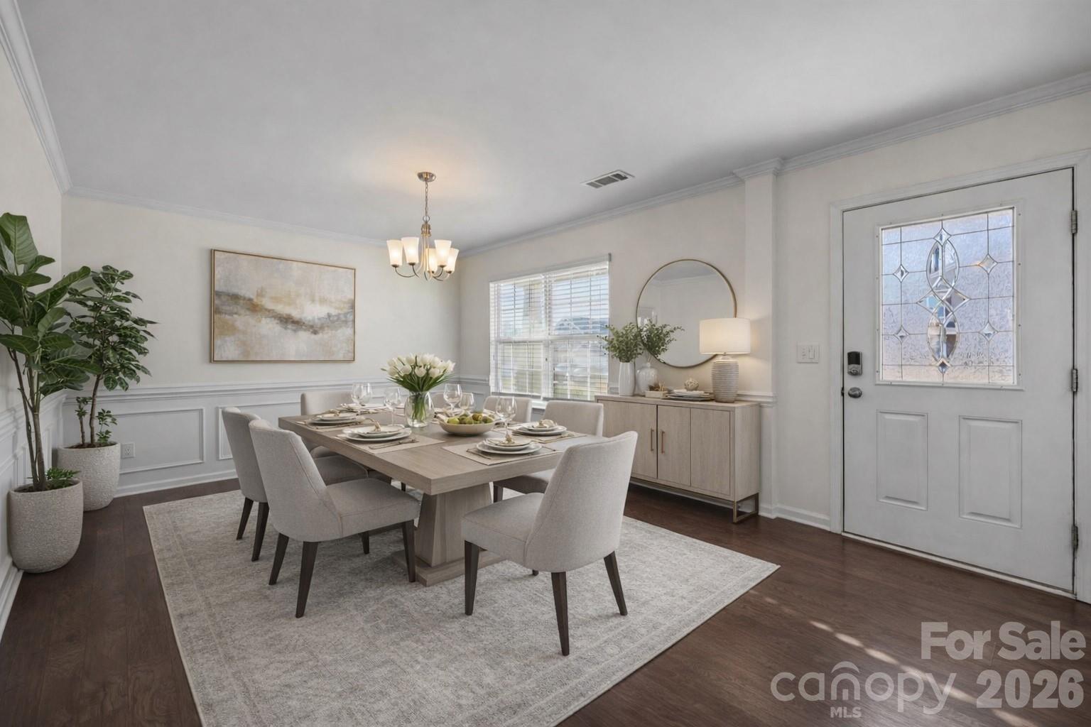 8527 Mansell Court Charlotte NC 28215