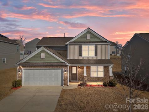 8527 Mansell Court Charlotte NC 28215