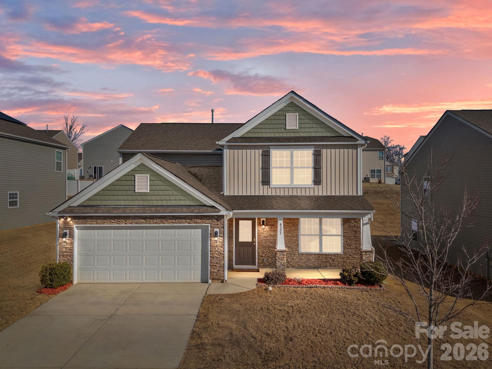 8527 Mansell Court Charlotte NC 28215