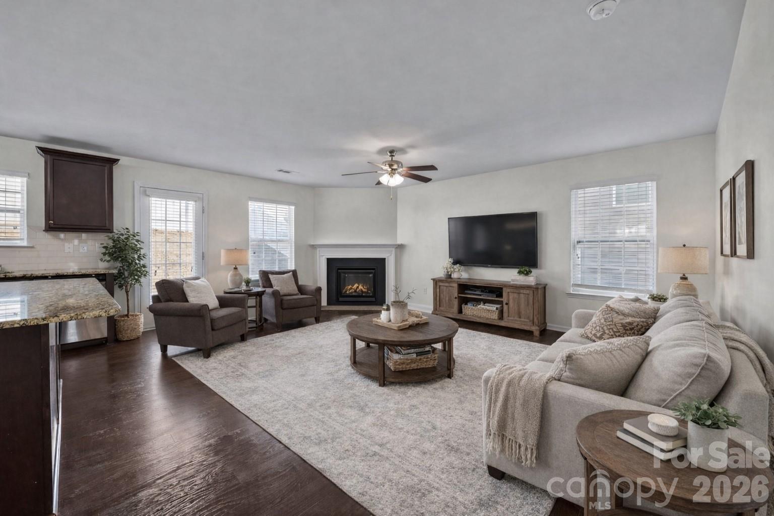8527 Mansell Court Charlotte NC 28215