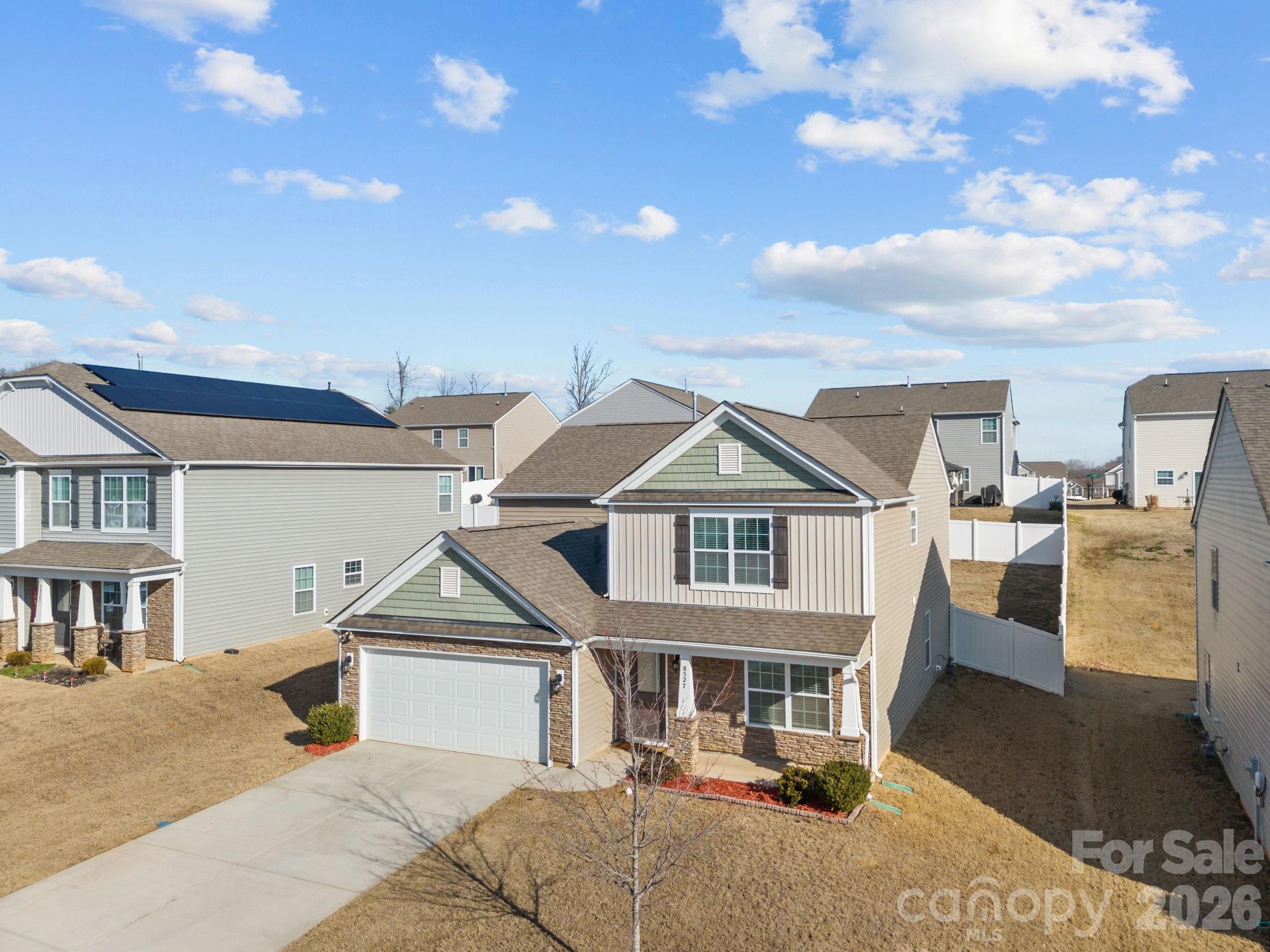 8527 Mansell Court Charlotte NC 28215