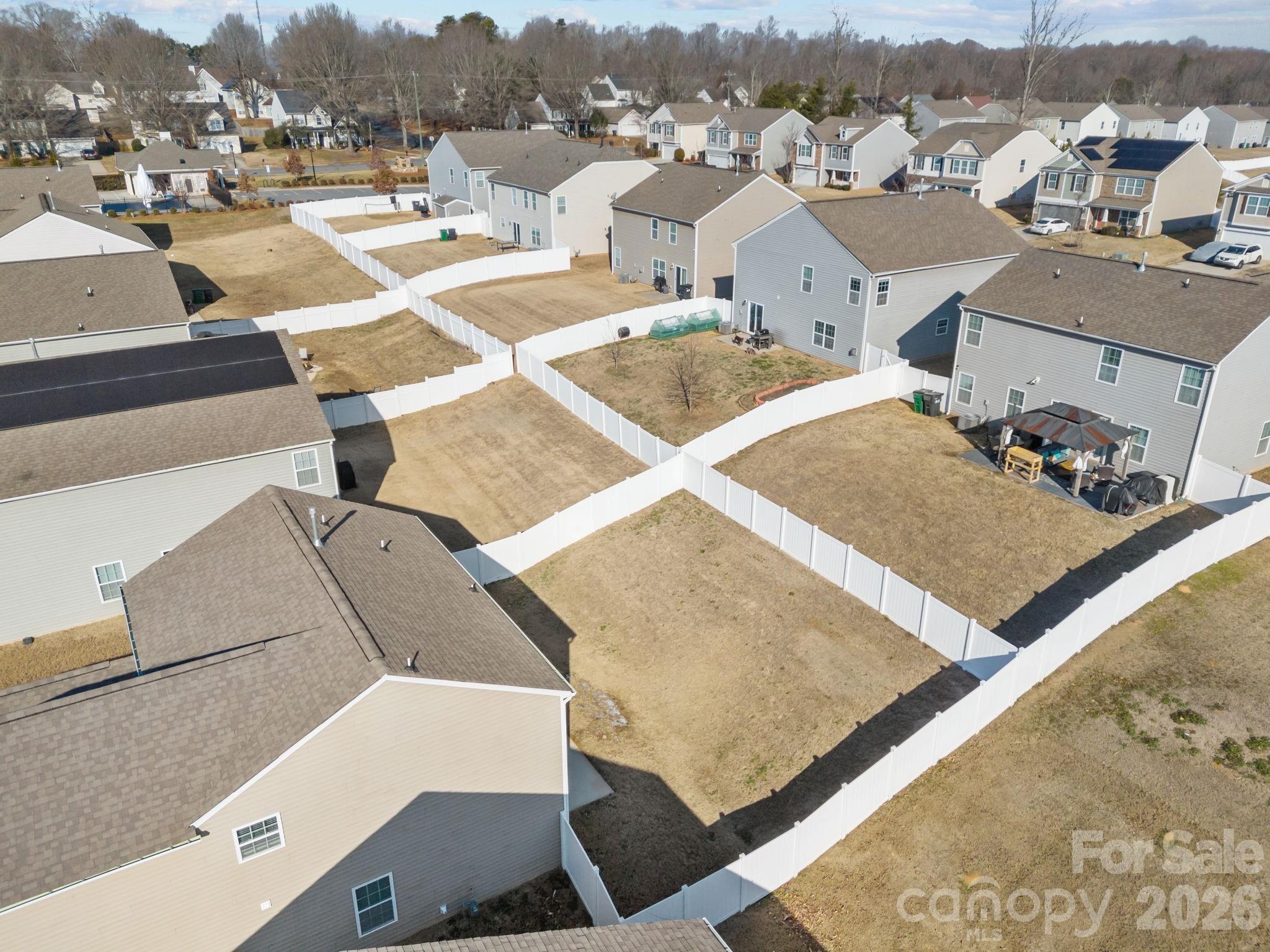 8527 Mansell Court Charlotte NC 28215