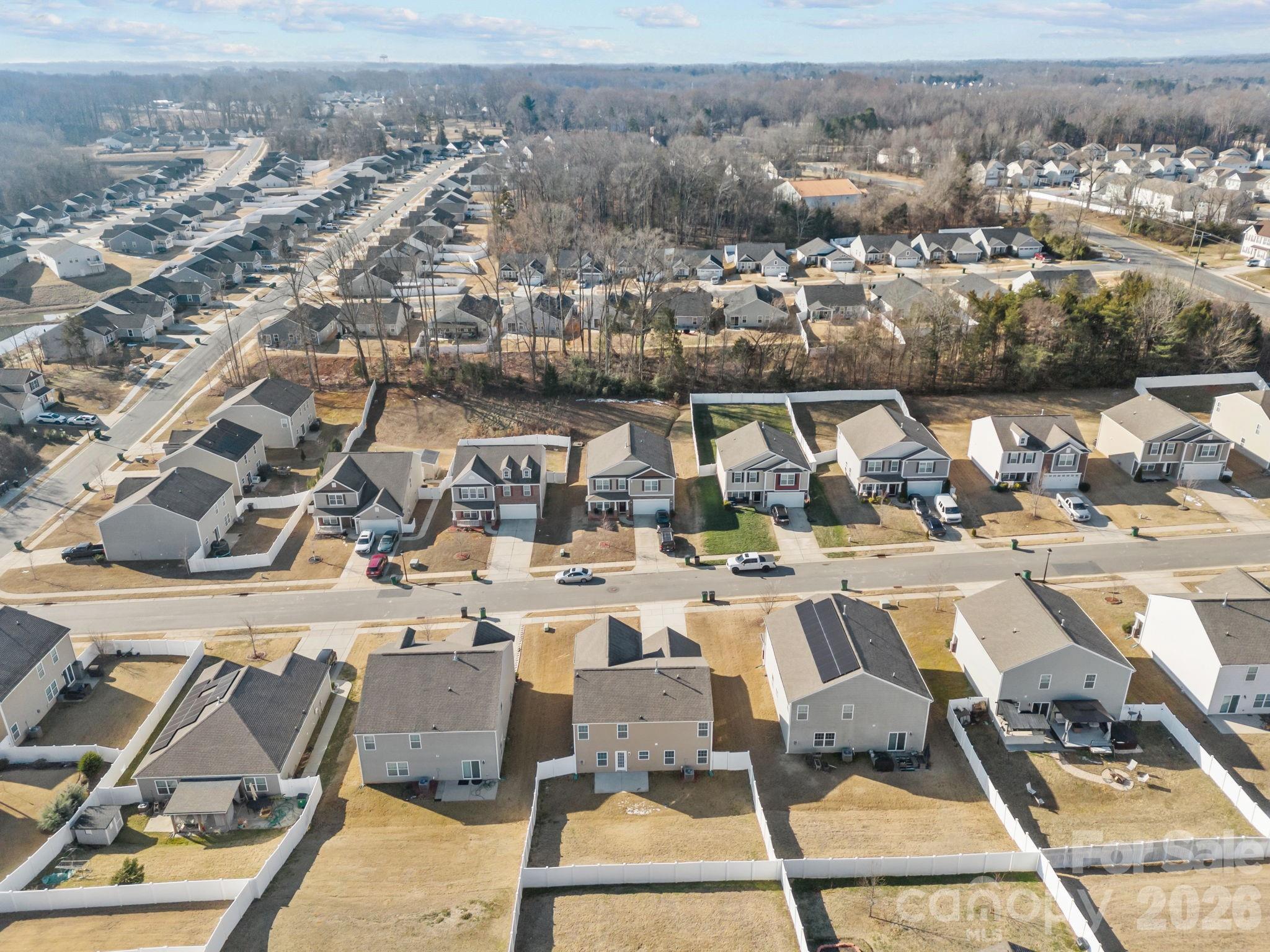 8527 Mansell Court Charlotte NC 28215