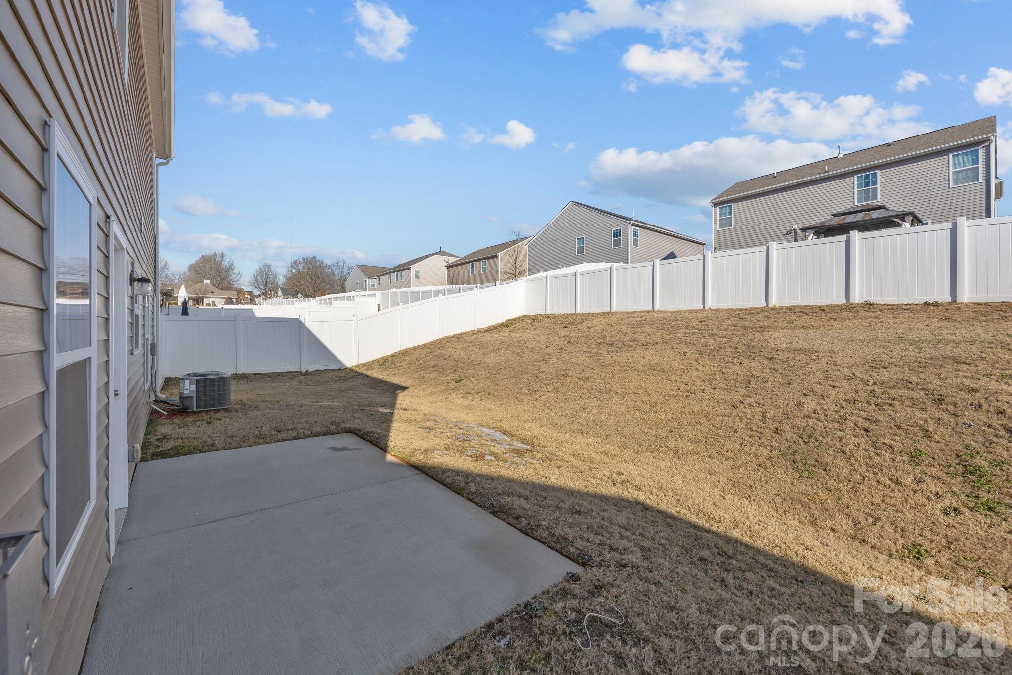 8527 Mansell Court Charlotte NC 28215