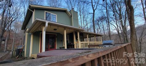 445 Allison Drive Maggie Valley NC 28751