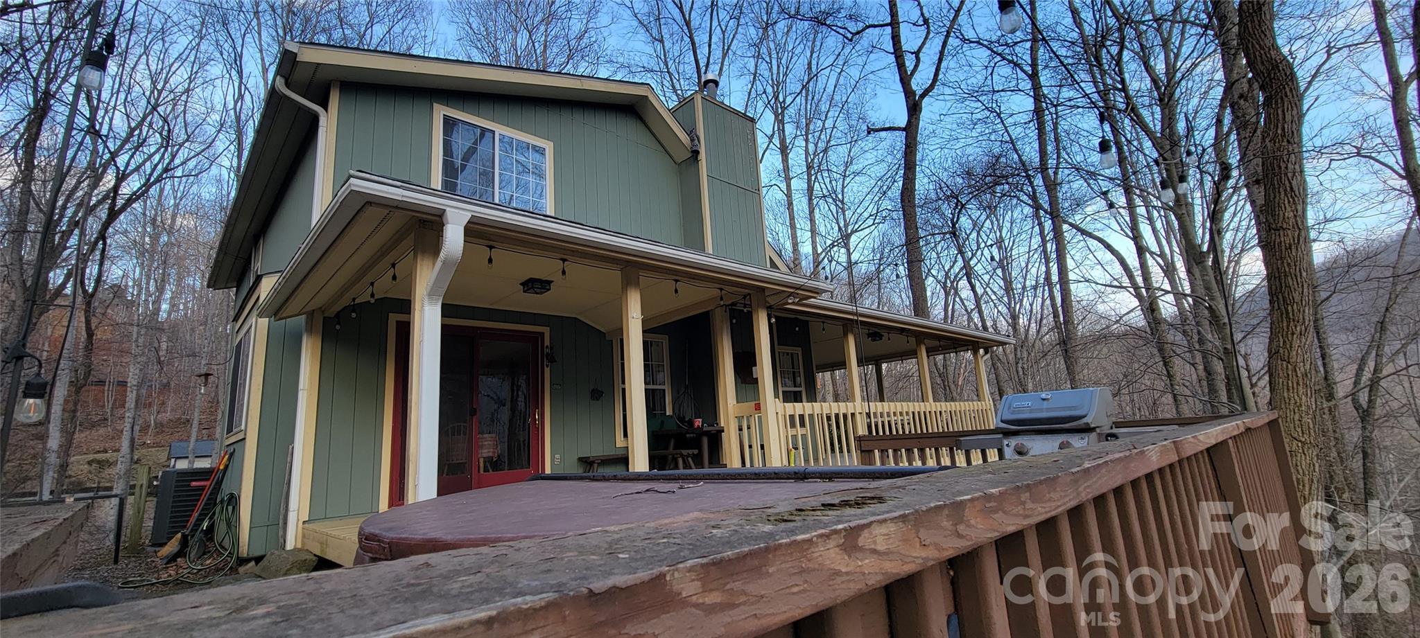 445 Allison Drive Maggie Valley NC 28751