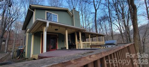 445 Allison Drive Maggie Valley NC 28751