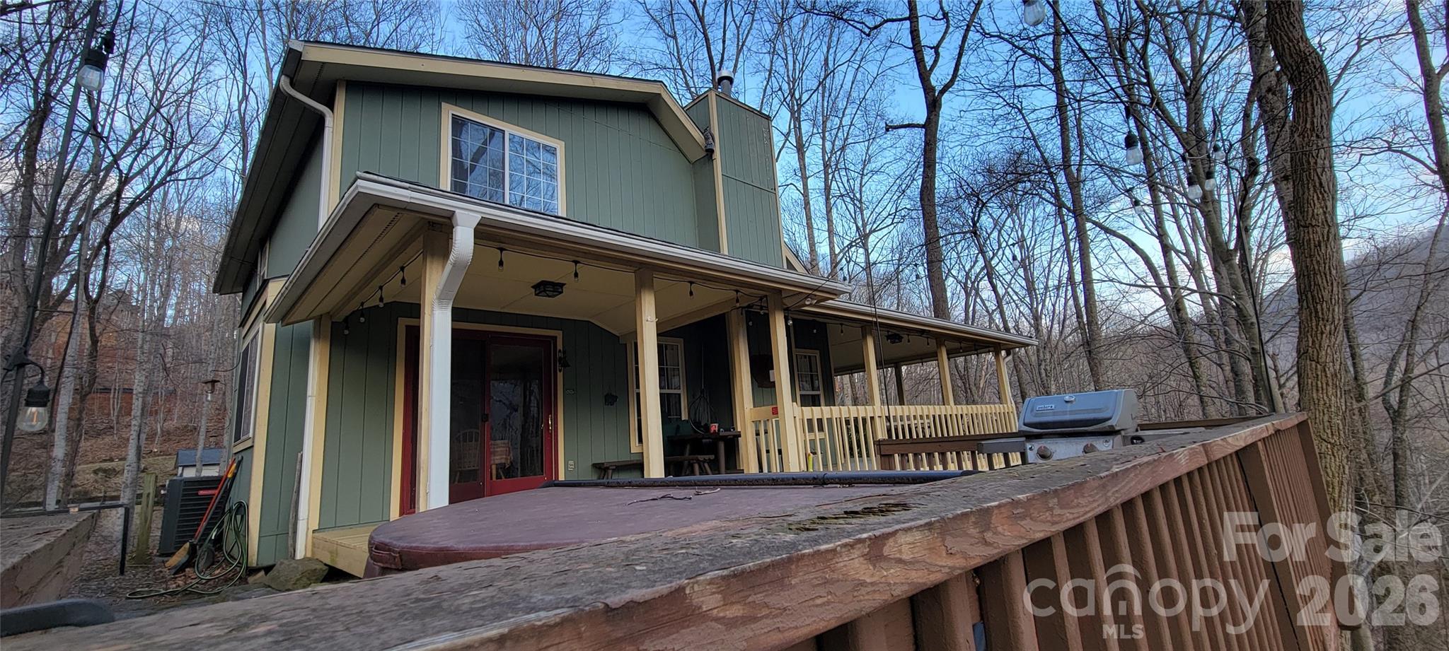 445 Allison Drive Maggie Valley NC 28751