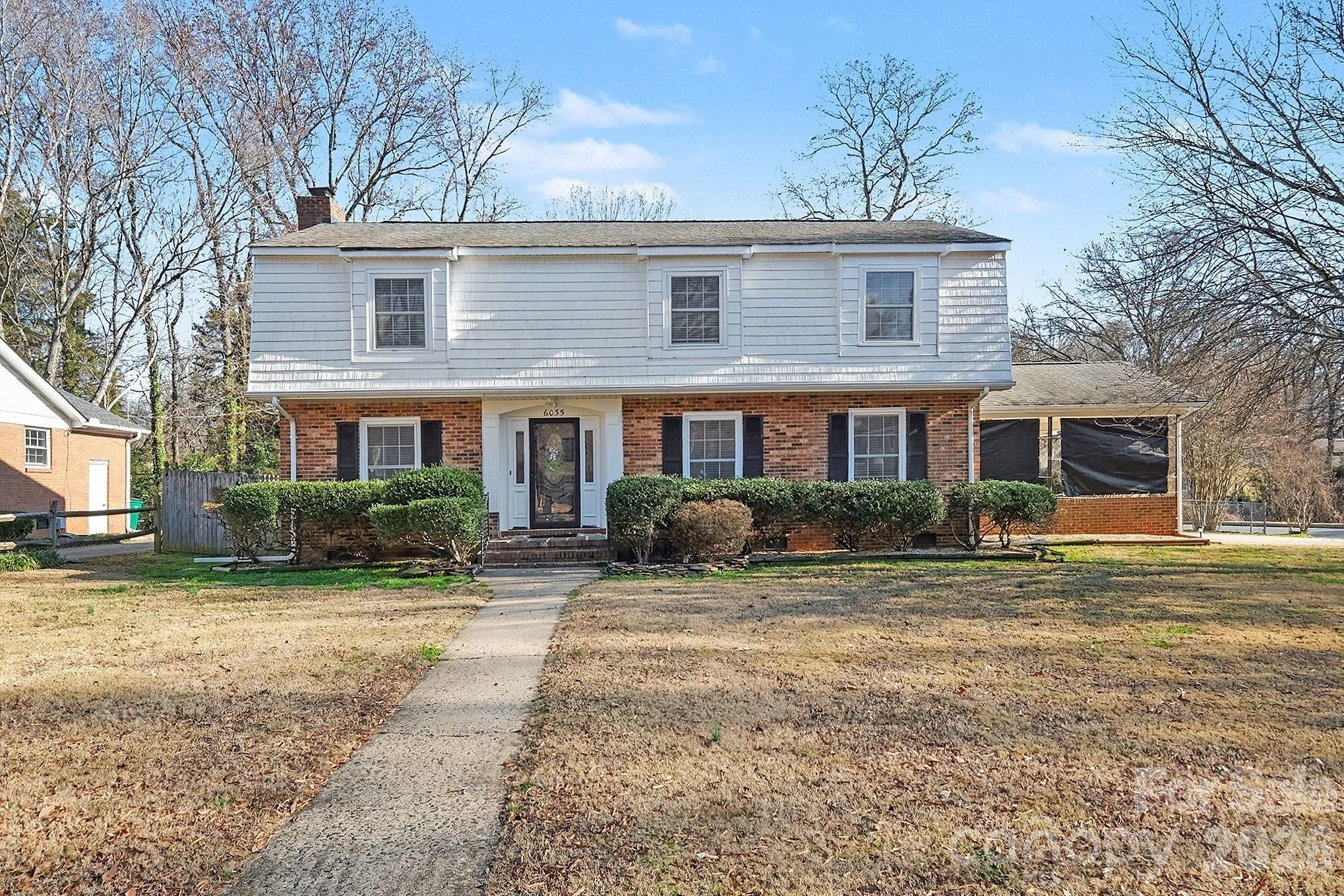 6035 Idlebrook Drive Charlotte NC 28212