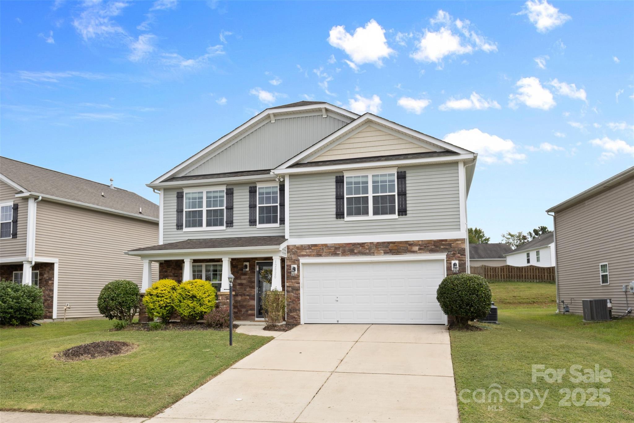 12820 Settlers Trail Court Charlotte NC 28278