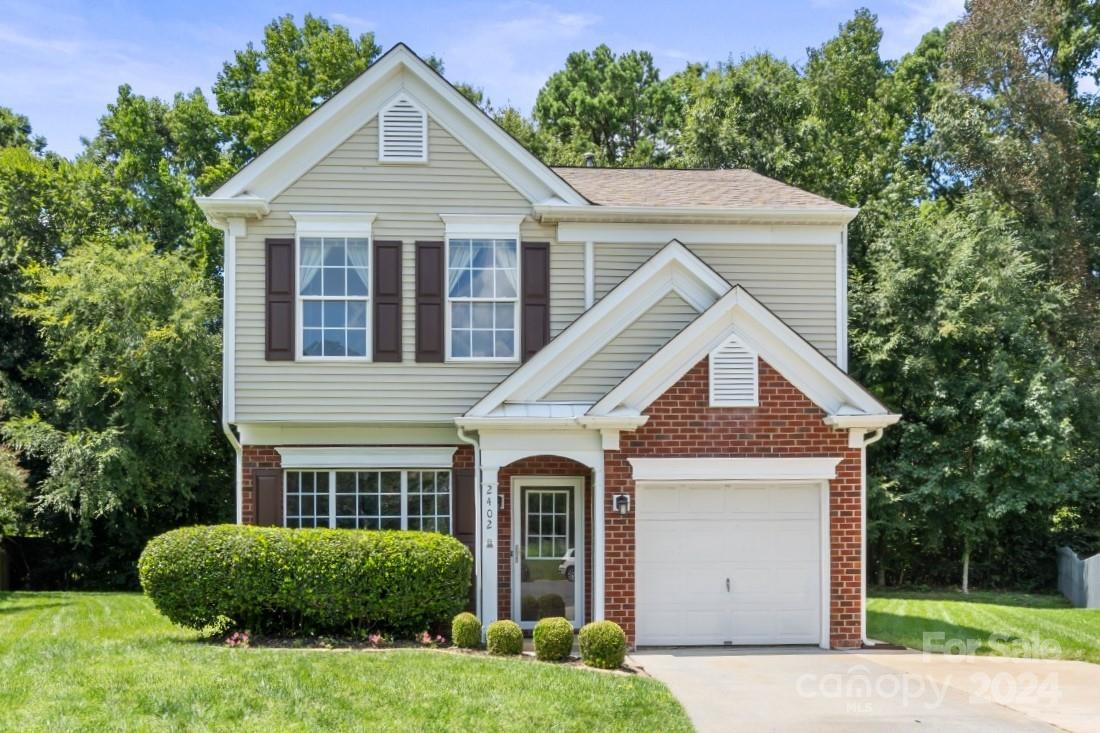 2402 Sawyer Drive Charlotte NC 28213