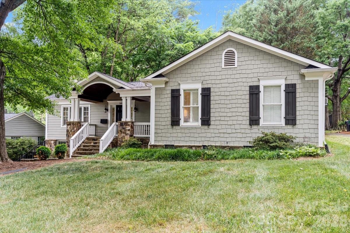 3000 Forest Park Drive Charlotte NC 28209