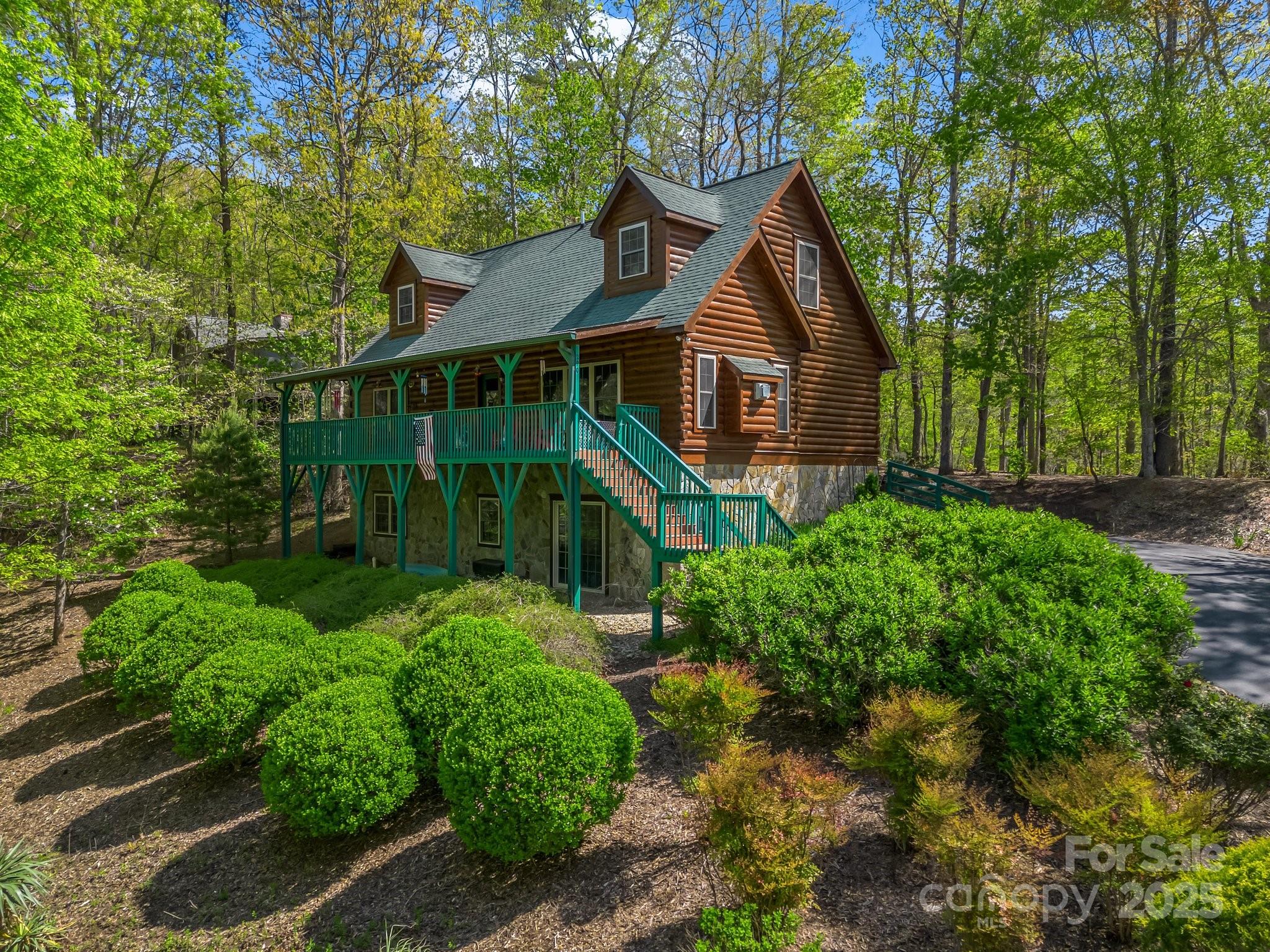 290 Winesap Boulevard Lake Lure NC 28746