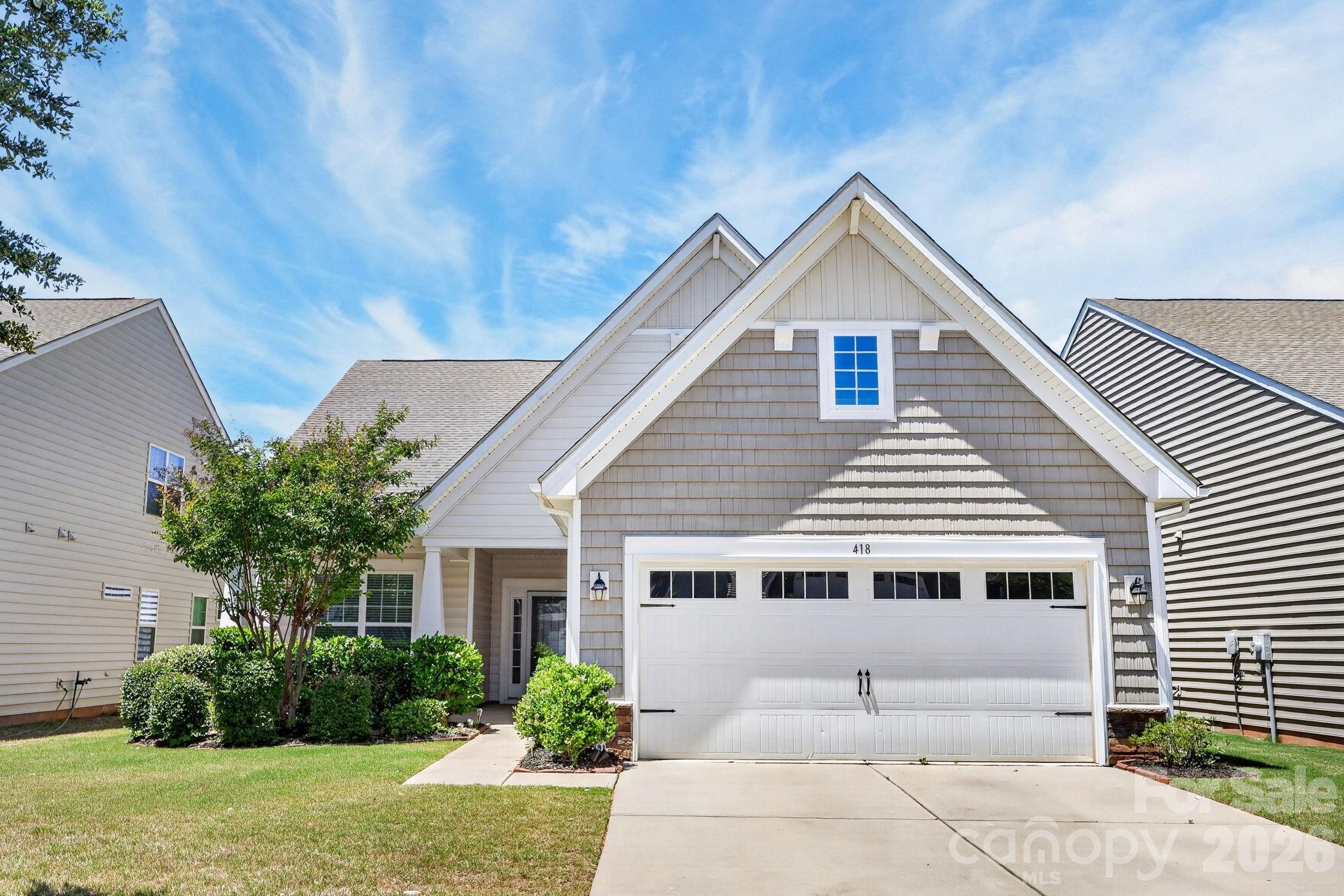 418 Brier Knob Drive Fort Mill SC 29715