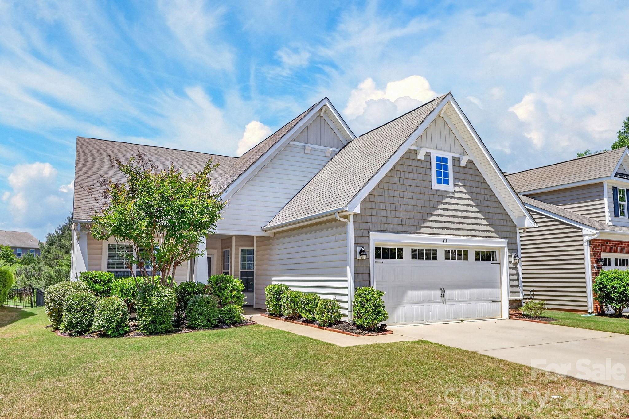 418 Brier Knob Drive Fort Mill SC 29715