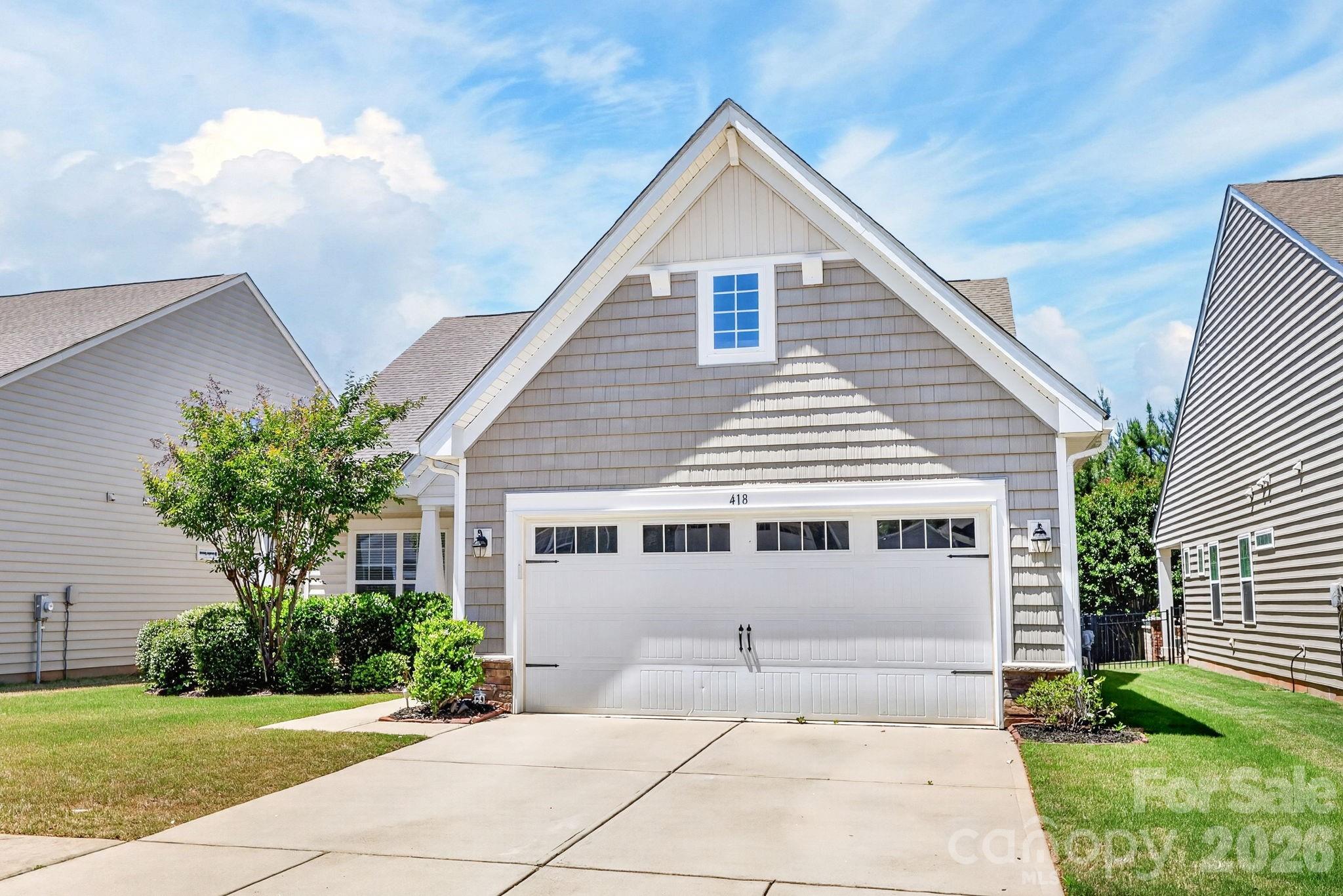 418 Brier Knob Drive Fort Mill SC 29715