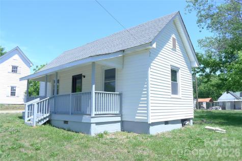 221 Duke Street Cooleemee NC 27014