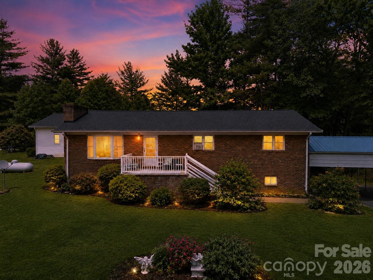 22 Webb Hill Road Leicester NC 28748