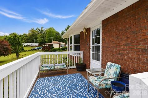 22 Webb Hill Road Leicester NC 28748