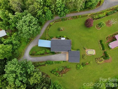 22 Webb Hill Road Leicester NC 28748