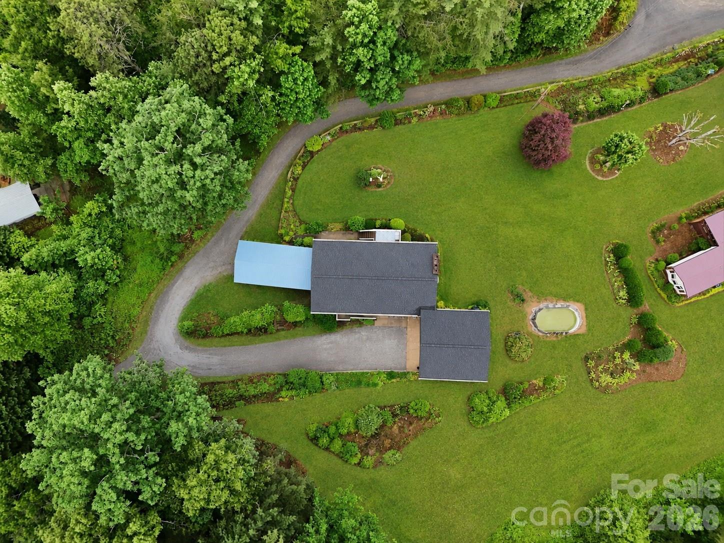 22 Webb Hill Road Leicester NC 28748
