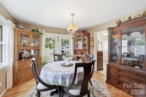 22 Webb Hill Road Leicester NC 28748