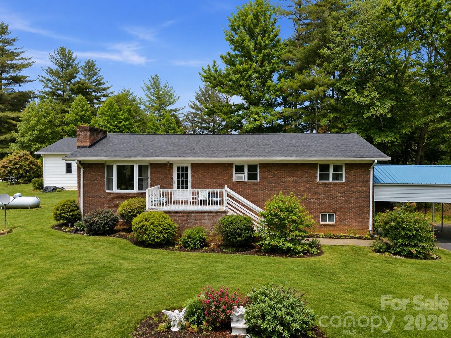 22 Webb Hill Road Leicester NC 28748