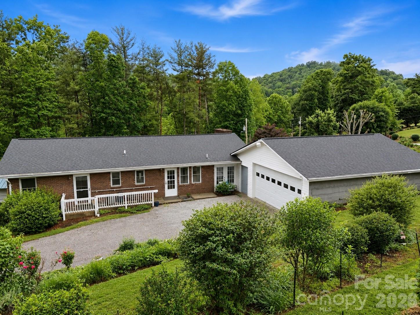 22 Webb Hill Road Leicester NC 28748