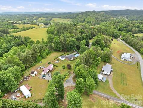 22 Webb Hill Road Leicester NC 28748
