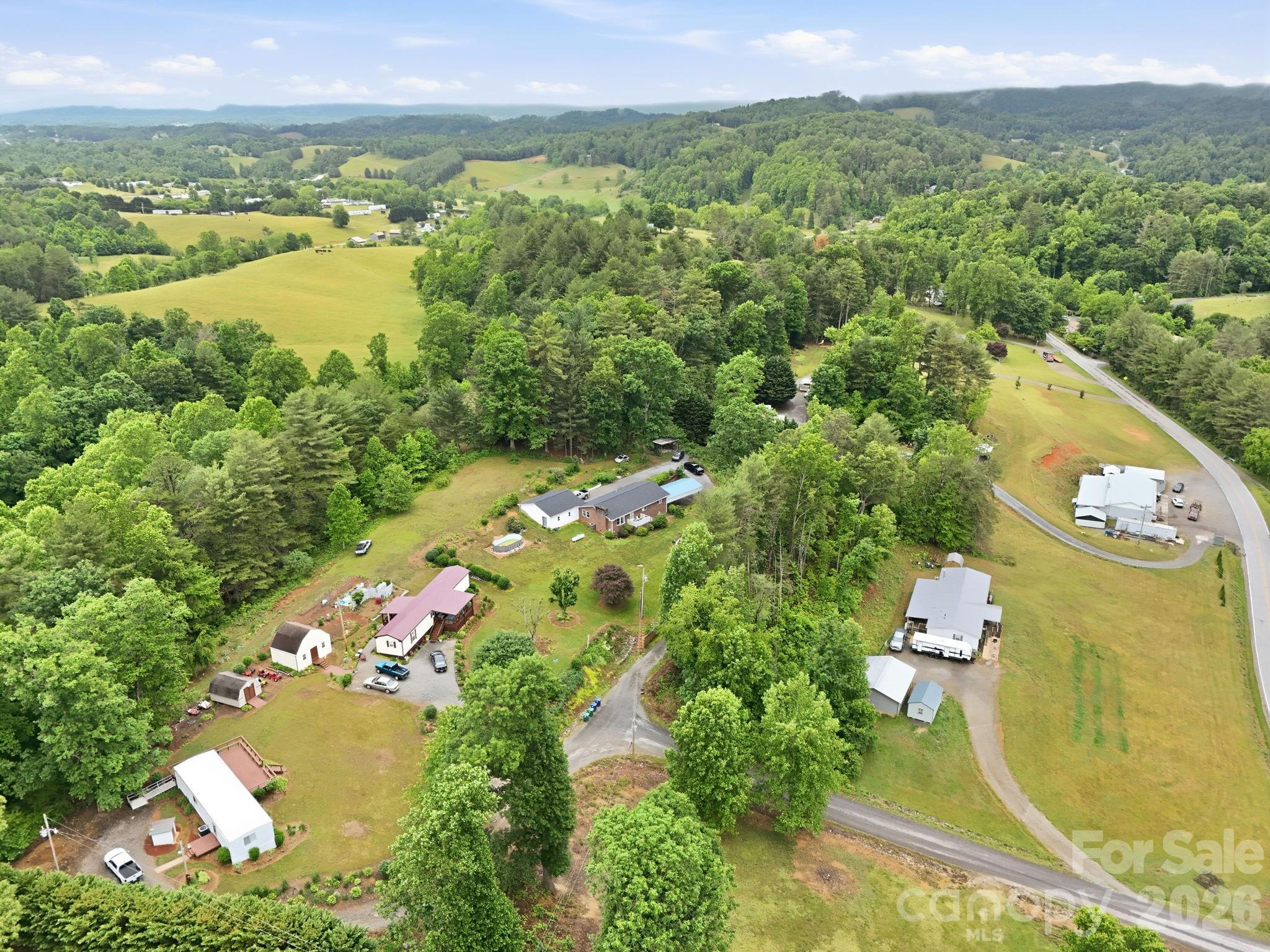 22 Webb Hill Road Leicester NC 28748