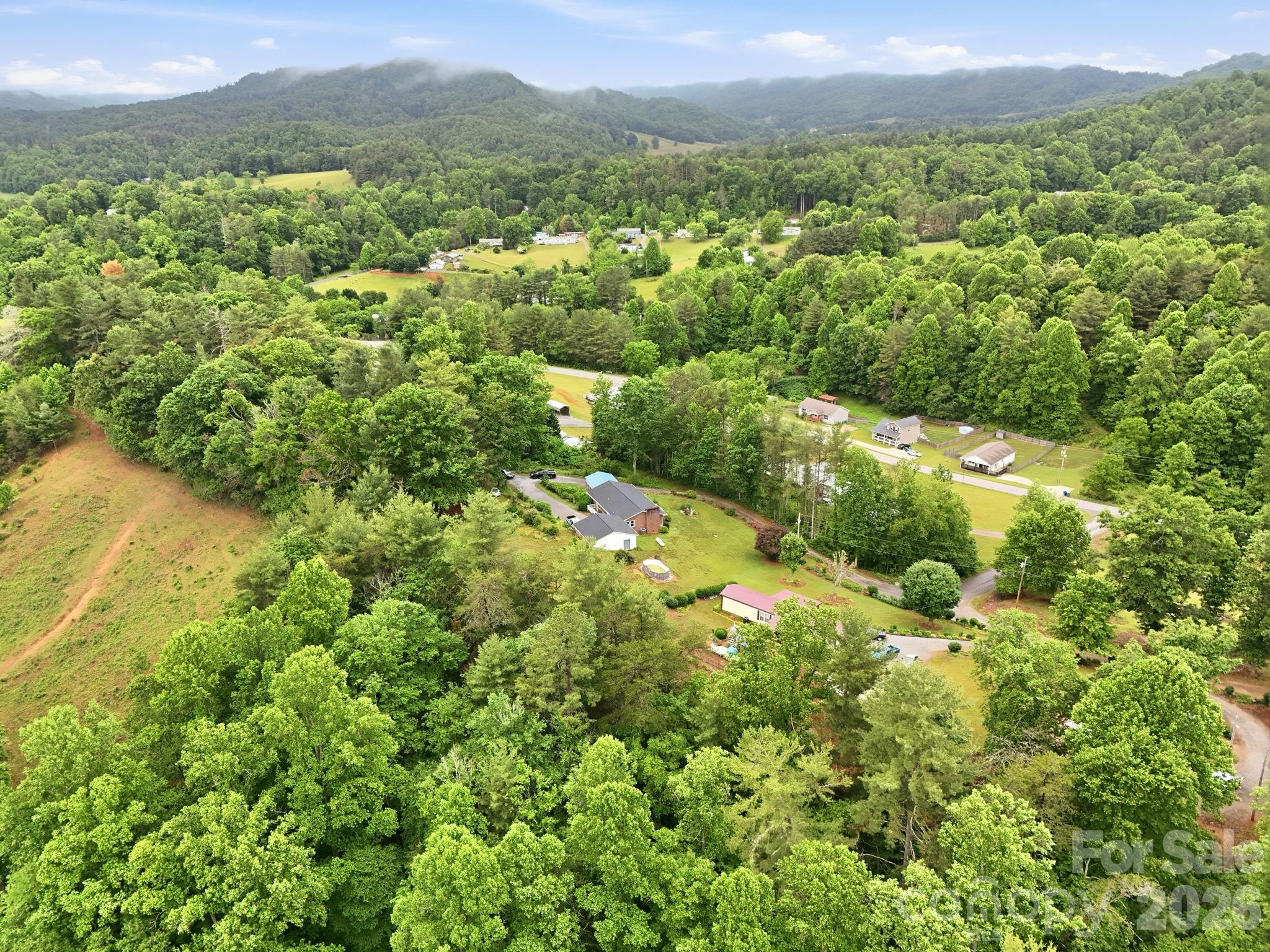 22 Webb Hill Road Leicester NC 28748