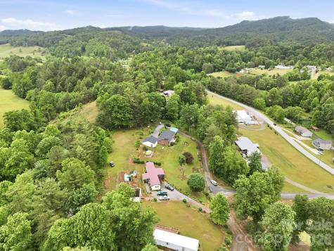 22 Webb Hill Road Leicester NC 28748