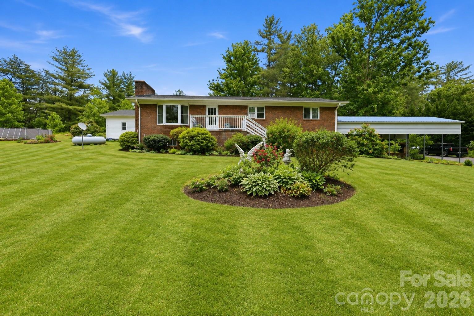 22 Webb Hill Road Leicester NC 28748