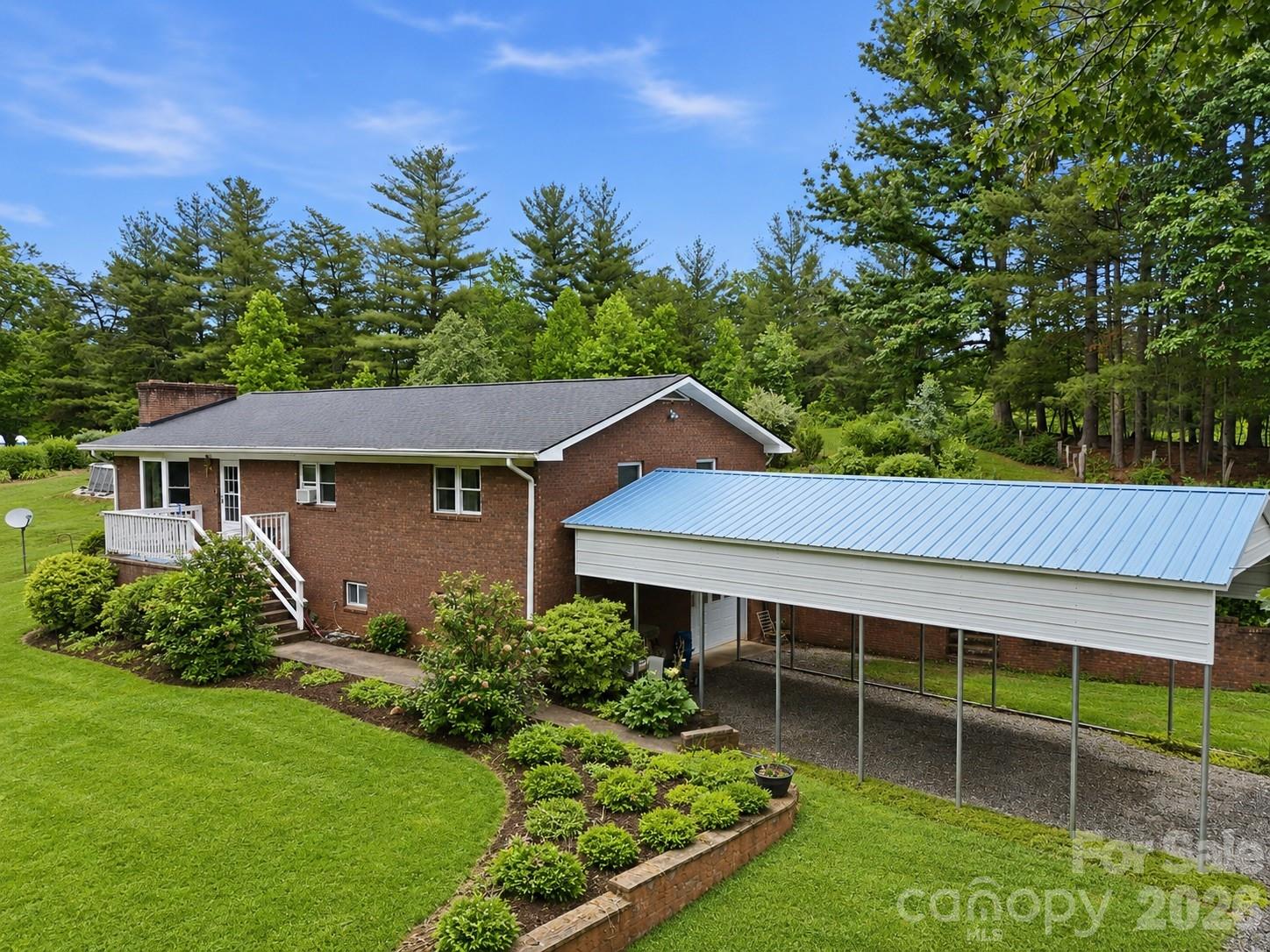 22 Webb Hill Road Leicester NC 28748