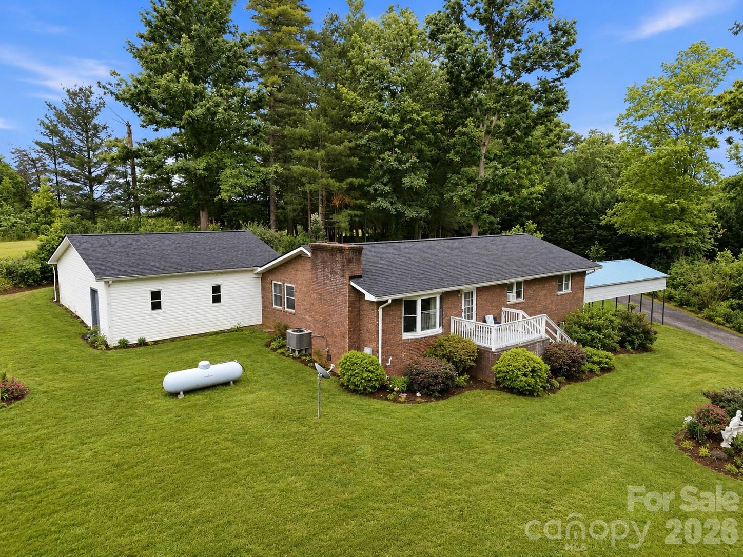 22 Webb Hill Road Leicester NC 28748
